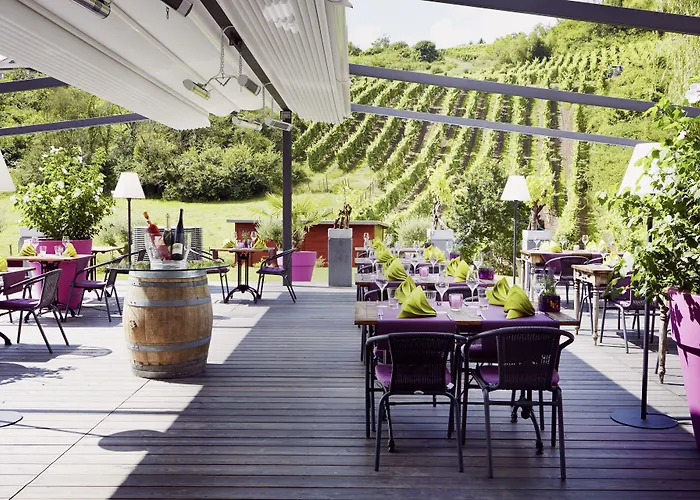 De L'ecluse Superior Hotel Stadtbredimus