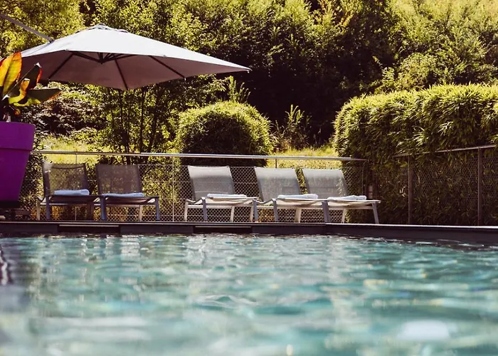 De L'ecluse Superior 3* Stadtbredimus