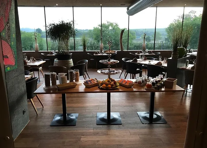 De L'ecluse Superior Stadtbredimus