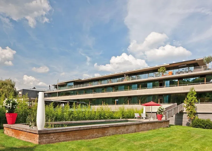 De L'ecluse Superior Hotel Stadtbredimus