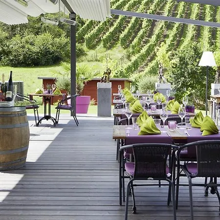 De L'ecluse Superior מלון