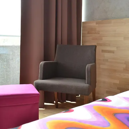 מלון De L'ecluse Superior