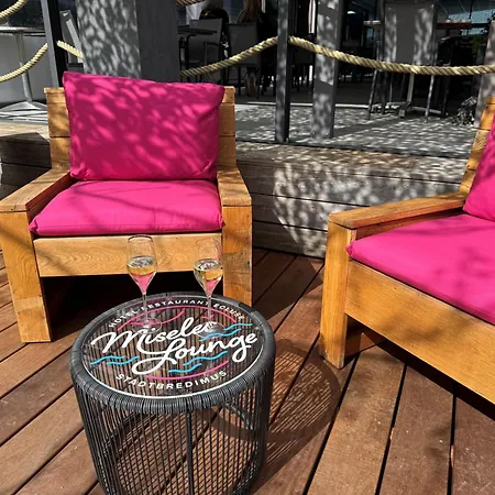 Отель De L'ecluse Superior Stadtbredimus