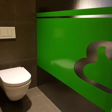 מלון De L'ecluse Superior