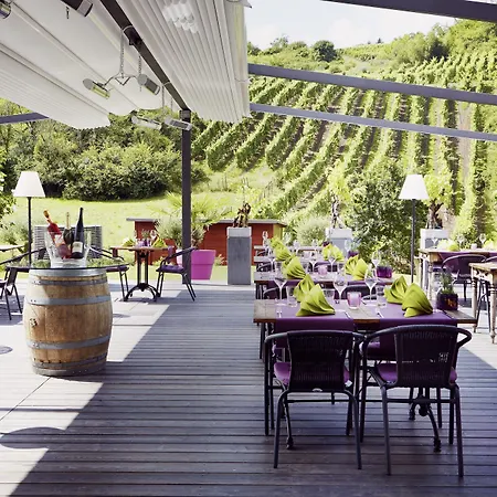 De L'ecluse Superior 호텔 Stadtbredimus