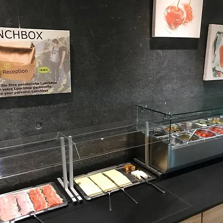 מלון De L'ecluse Superior Stadtbredimus