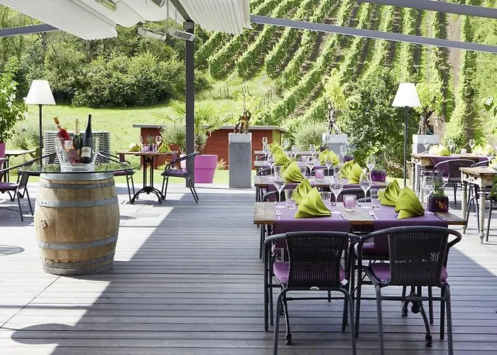 De L'ecluse Superior Szálloda