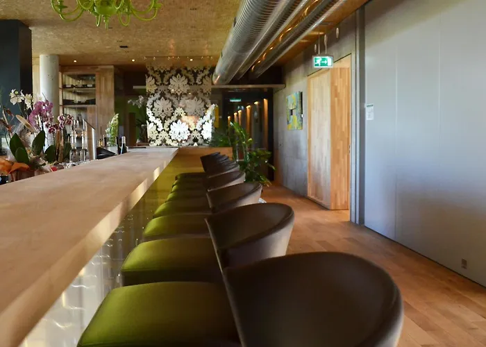 מלון De L'ecluse Superior Stadtbredimus