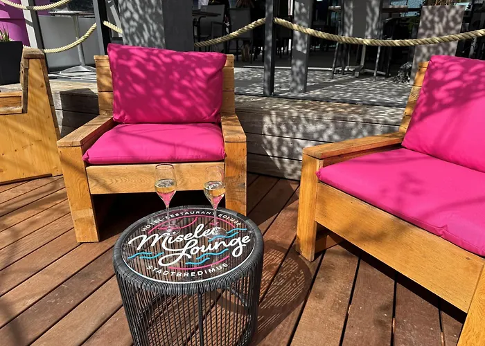 Szálloda De L'ecluse Superior Stadtbredimus