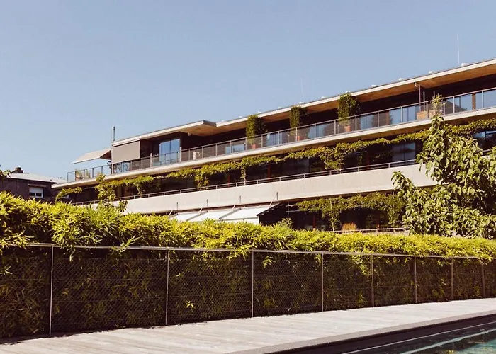 De L'ecluse Superior Szálloda