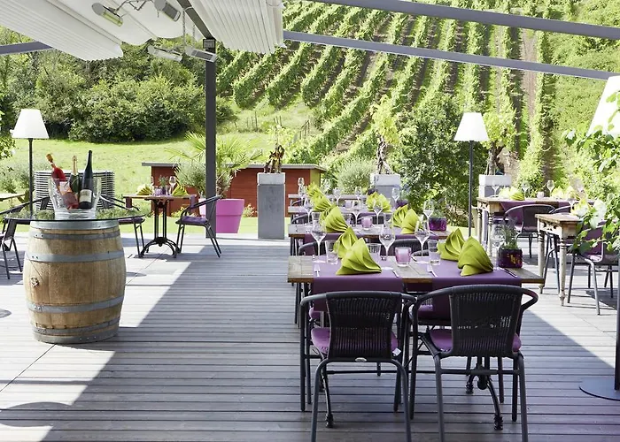 Szálloda De L'ecluse Superior 3*