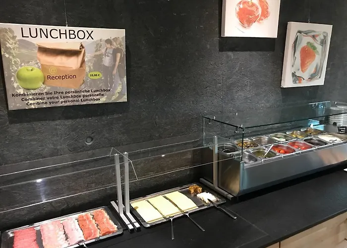 Szálloda De L'ecluse Superior Stadtbredimus