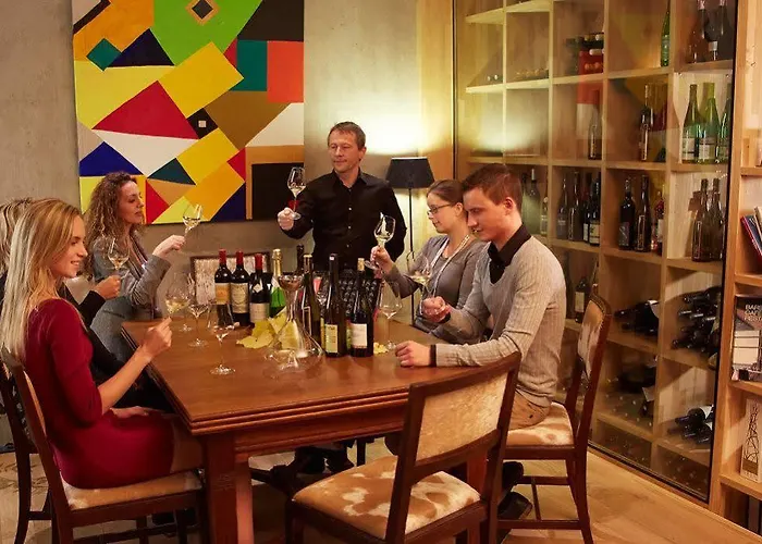 Szálloda De L'ecluse Superior